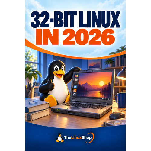 32-Bit Linux in 2026 cover