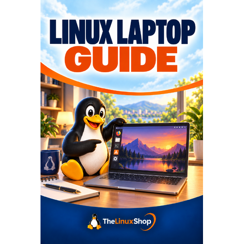 Linux Laptop Guide cover