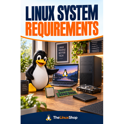 Linux System Requirements cover
