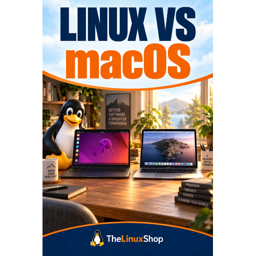 Linux vs MacOS cover