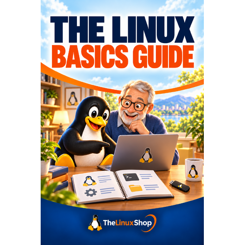 The Linux Basics Guide cover
