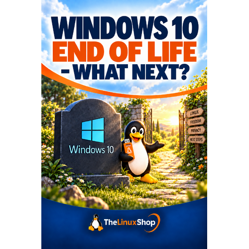 Windows 10 End of Life - What Next? cover