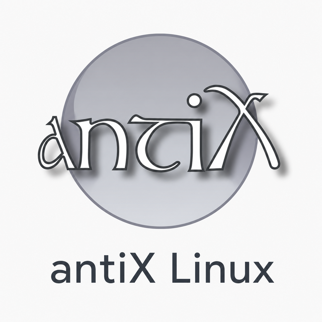 antiX