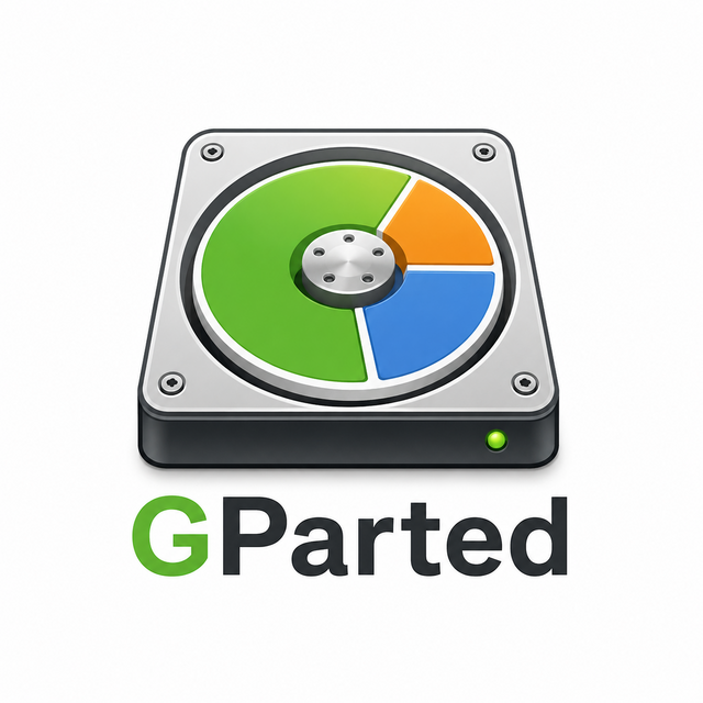 GParted
