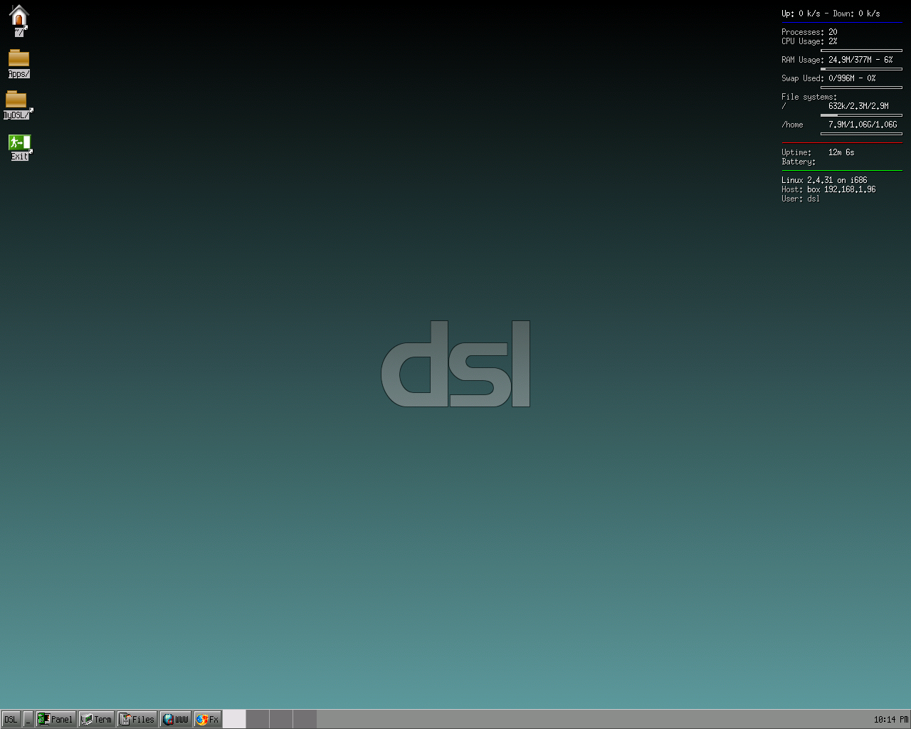 DSL2024CD-USA