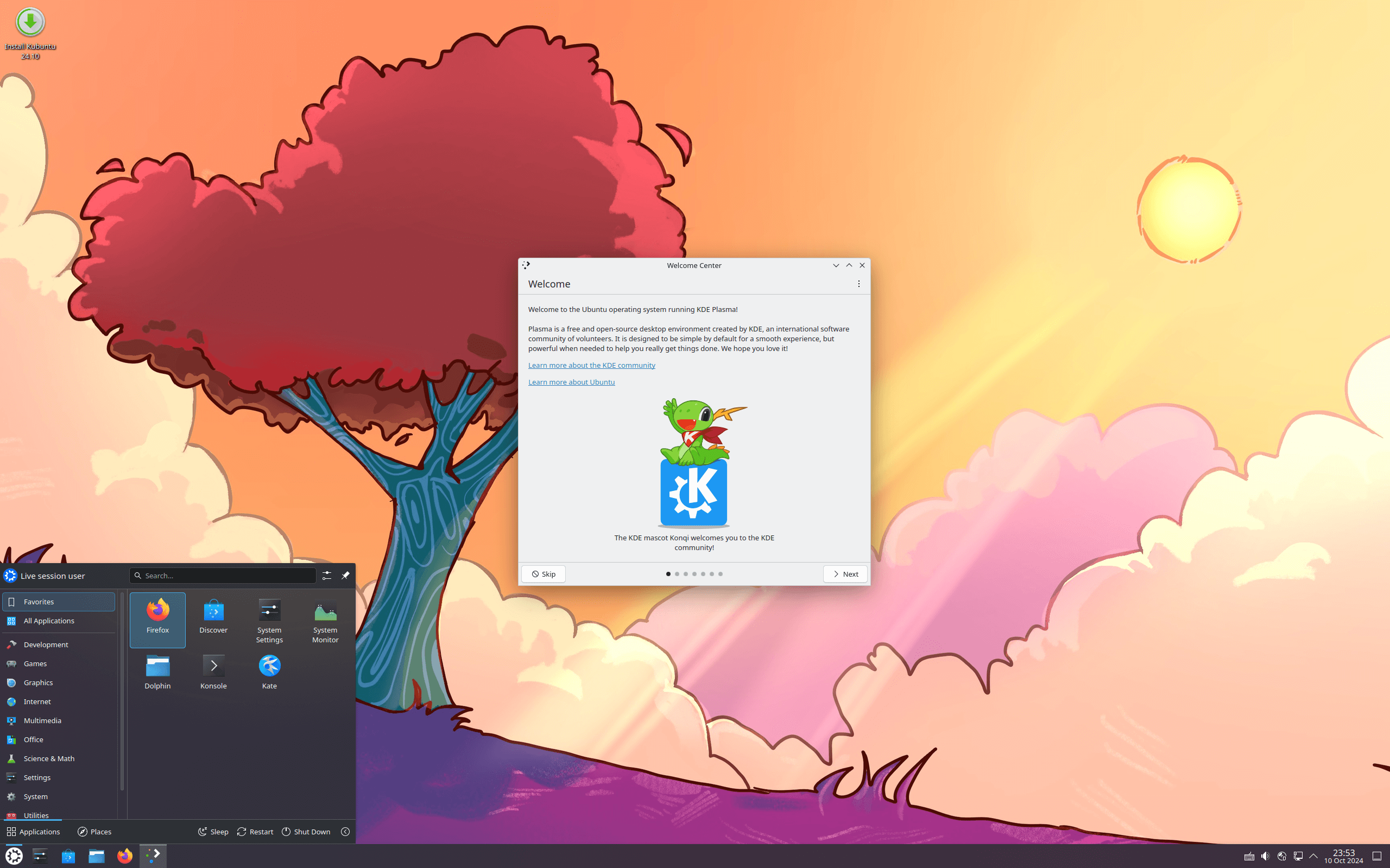 Kubuntu2404USB-USA