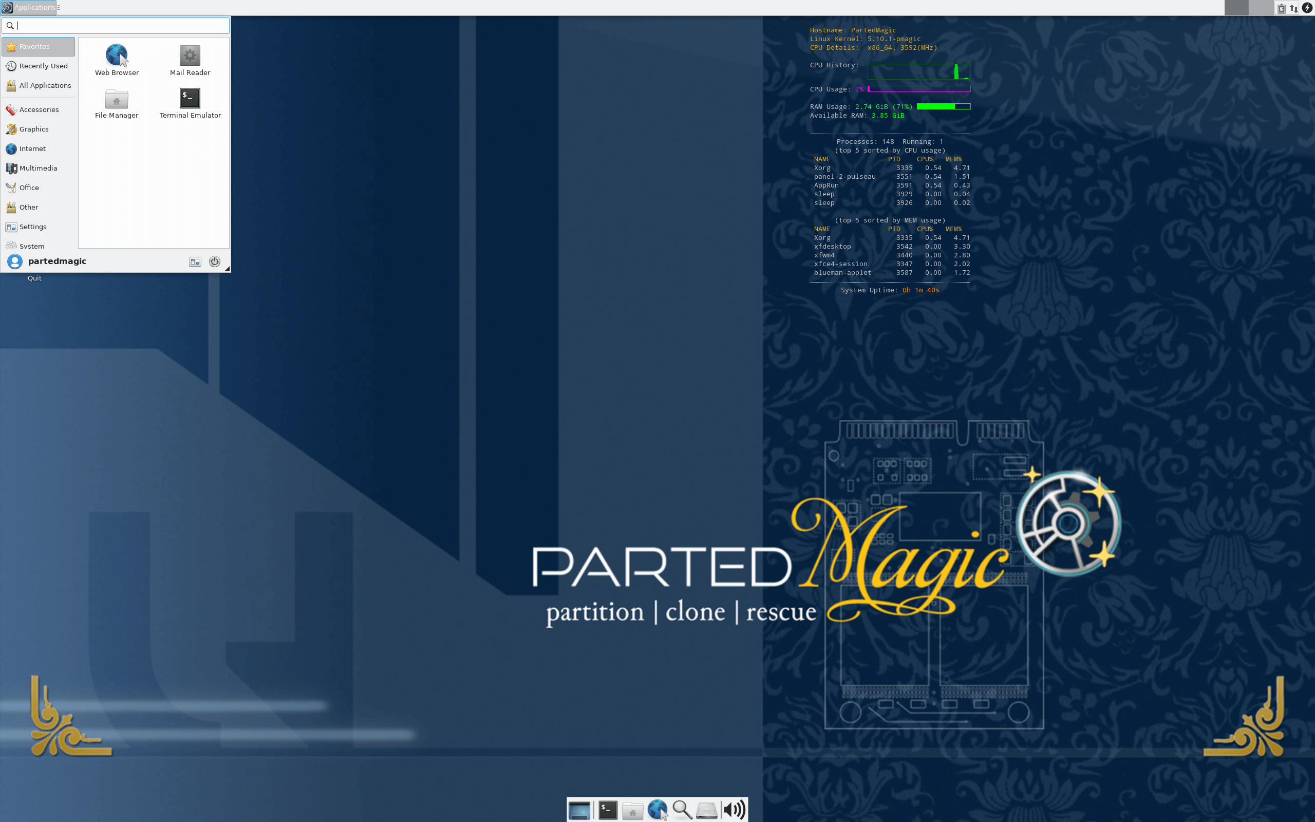 PartedMagicUSB-USA