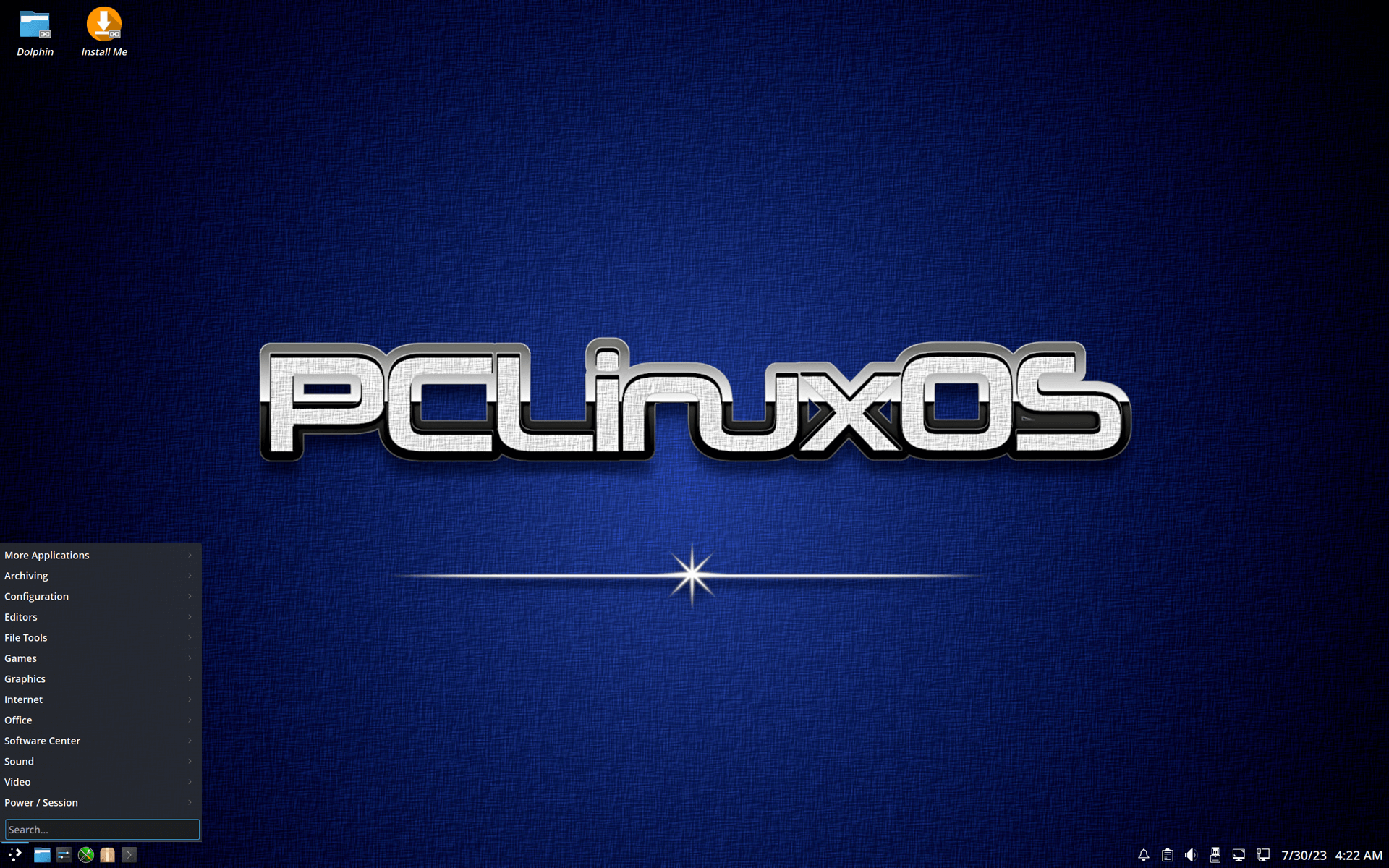 PCLinuxOS-MATE-USB-USA