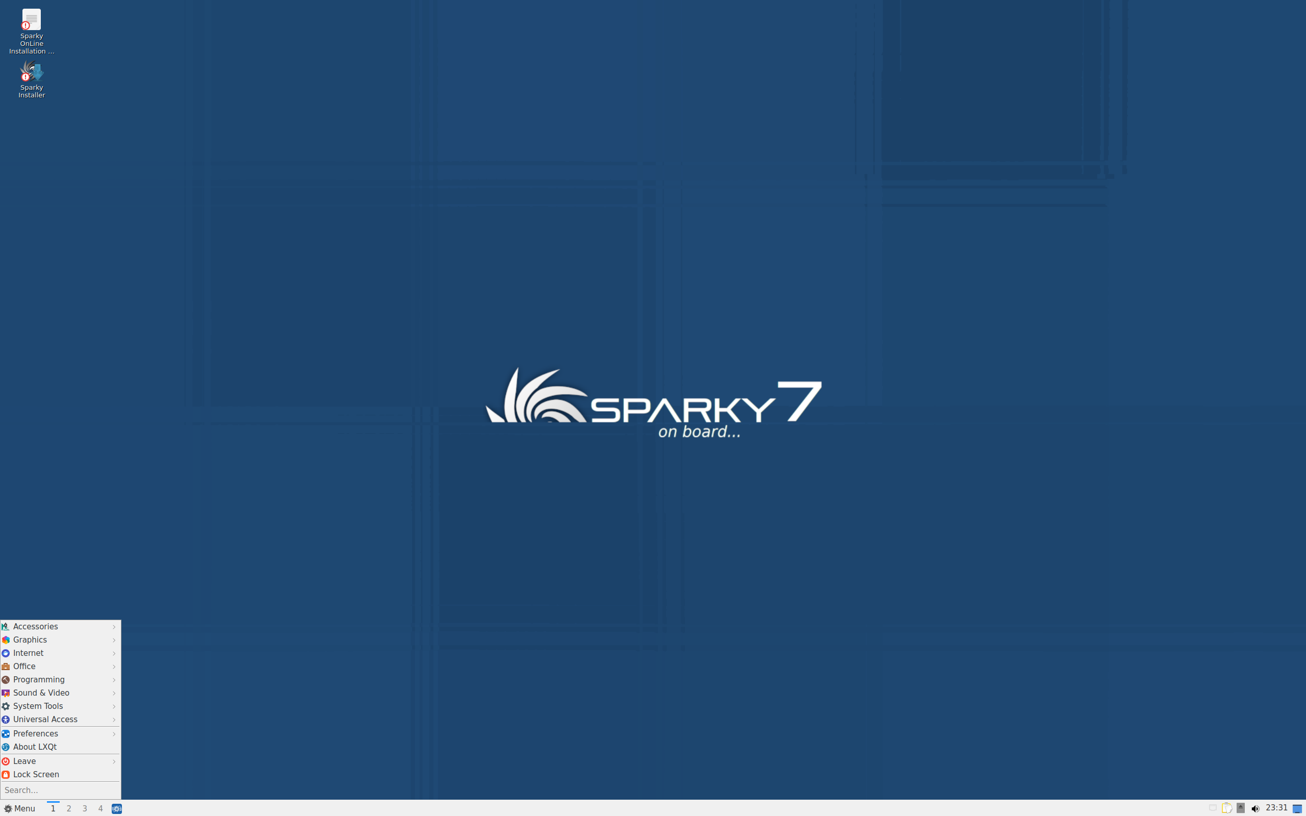 SparkyDVD-USA